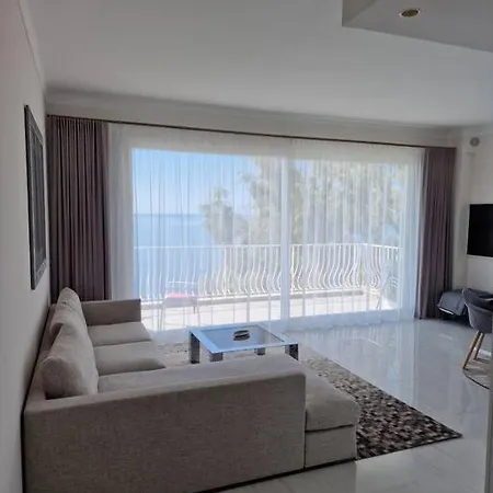 Luxury 2-bedroom Flat At The Seafront: Unforgettable Near Monaco! Διαμέρισμα *