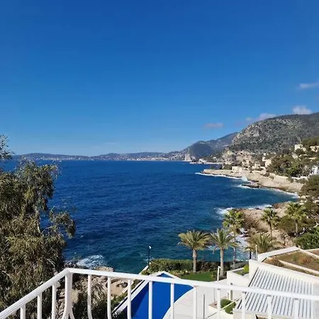 Apartment Luxury 2-bedroom Flat At The Seafront: Unforgettable Near Monaco!